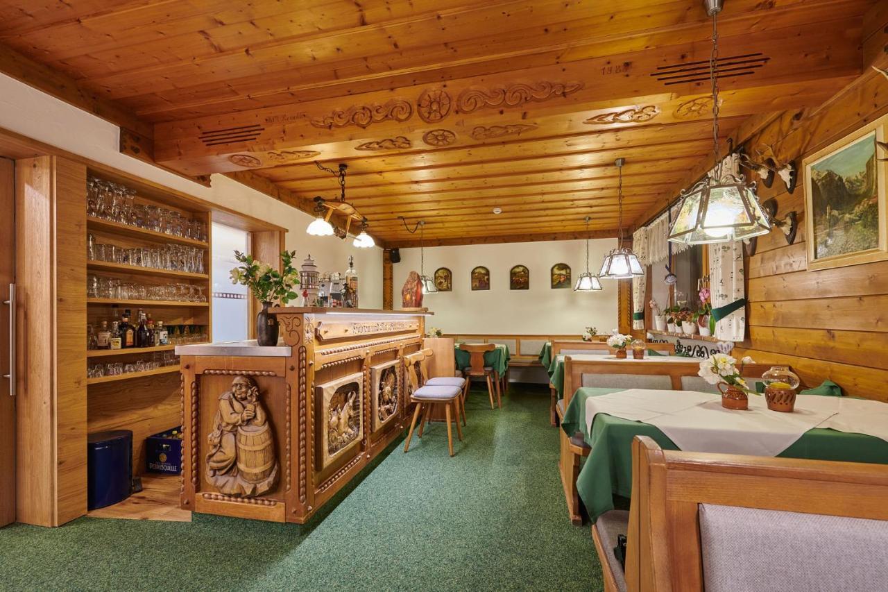 Gaestehaus Sonnenbichl Berchtesgaden Exterior foto