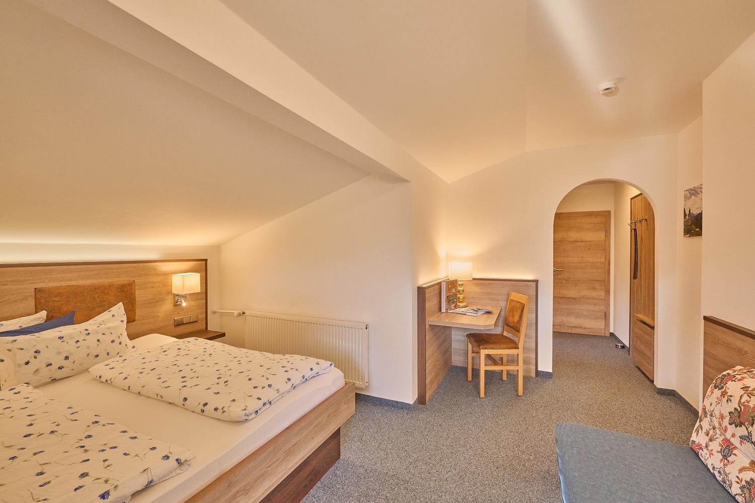 Gaestehaus Sonnenbichl Berchtesgaden Exterior foto
