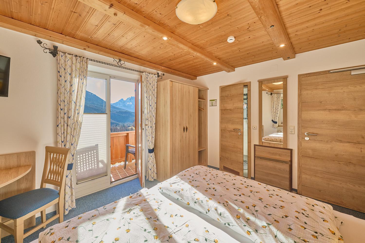 Gaestehaus Sonnenbichl Berchtesgaden Exterior foto