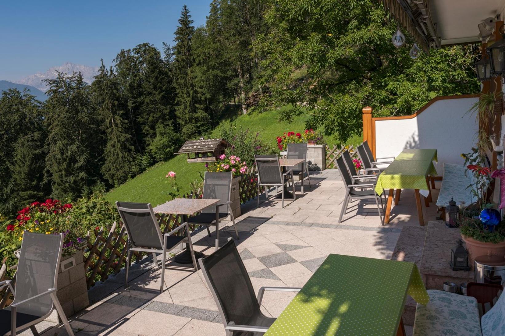 Gaestehaus Sonnenbichl Berchtesgaden Exterior foto