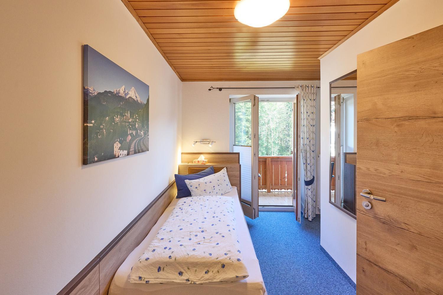 Gaestehaus Sonnenbichl Berchtesgaden Exterior foto